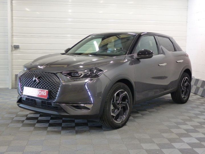 DS AUTOMOBILES DS3 CROSSBACK 2021 vr1ucyhyjlw028310