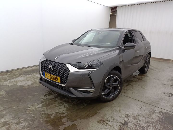 DS AUTOMOBILES DS3 CB '19 2020 vr1ucyhzrlw003294