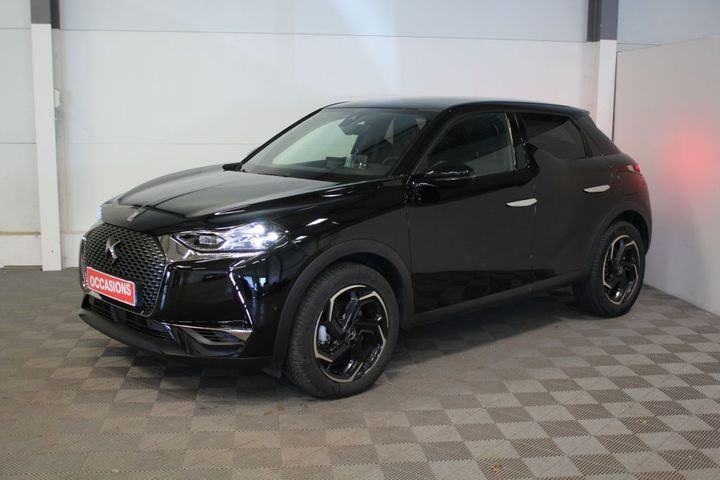 DS AUTOMOBILES DS3 CROSSBACK 2021 vr1ucyhzslw027115