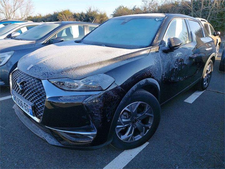 DS AUTOMOBILES DS 3 CROSSBACK 2019 vr1urhnkkkw073525