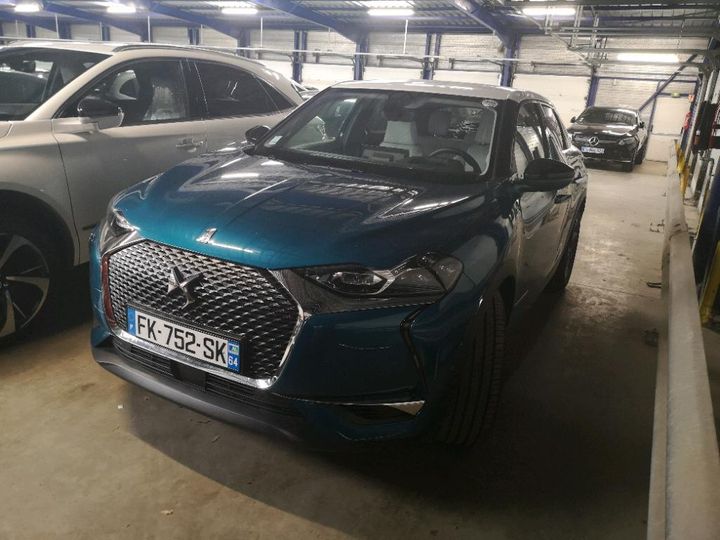 DS AUTOMOBILES DS 3 CROSSBACK 2019 vr1urhnkkkw118457