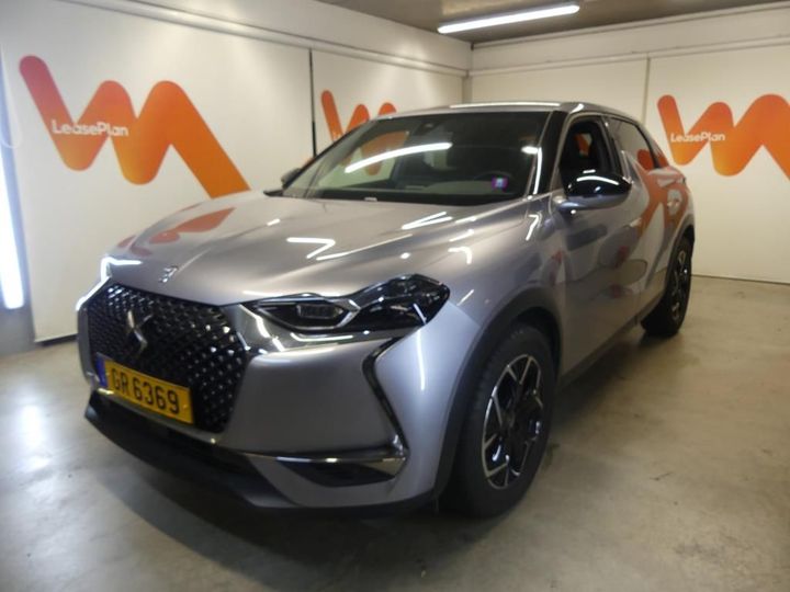 DS AUTOMOBILES DS3 CROSSBACK 2019 vr1urhnkkkw121598