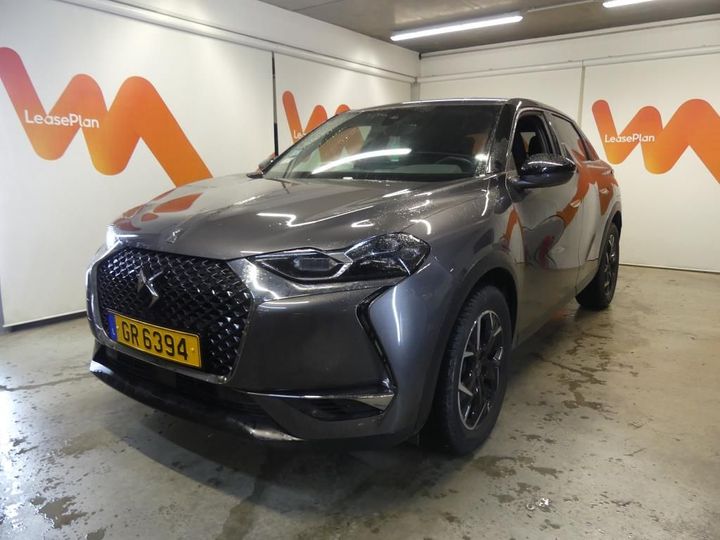 DS AUTOMOBILES DS3 CROSSBACK 2019 vr1urhnkkkw121600