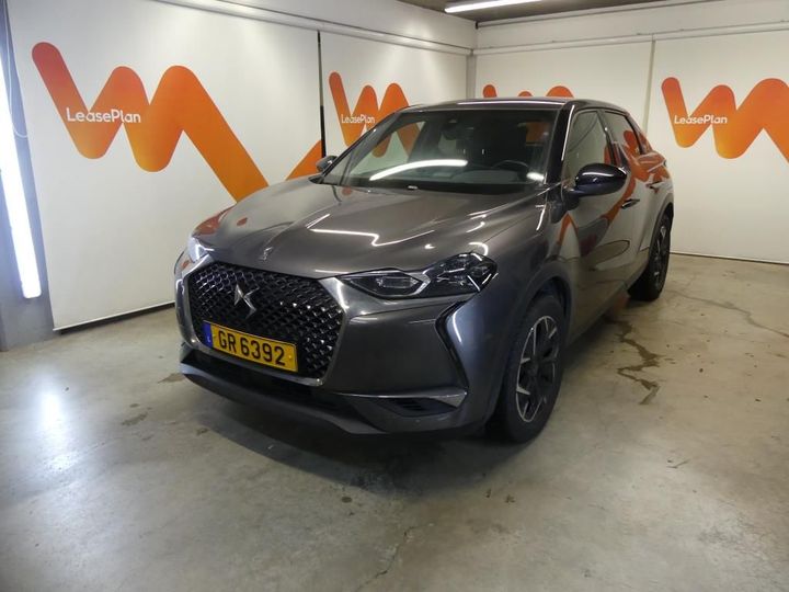 DS AUTOMOBILES DS3 CROSSBACK 2019 vr1urhnkkkw121601