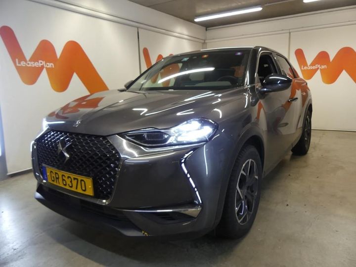 DS AUTOMOBILES DS3 CROSSBACK 2019 vr1urhnkkkw121606