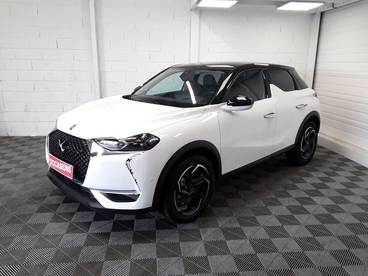 DS AUTOMOBILES DS3 CROSSBACK 2021 vr1urhnkklw026678