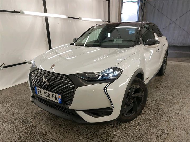 DS AUTOMOBILES DS3 CROSSBACK 2019 vr1urhnnskw091557