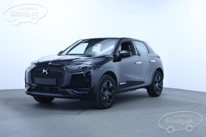 DS AUTOMOBILES DS 3-DS 3 CROSSBACK SUV 2020 vr1urhnnskw121562