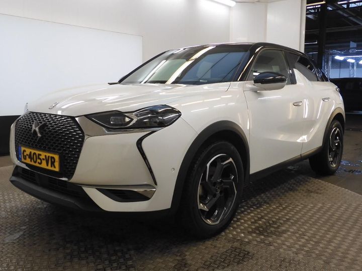 DS AUTOMOBILES DS 3 CROSSBACK 2020 vr1urhnnskw128786