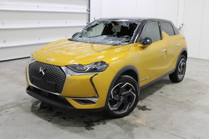 DS AUTOMOBILES DS 3 CROSSBACK SUV 2019 vr1urhnsskw059910