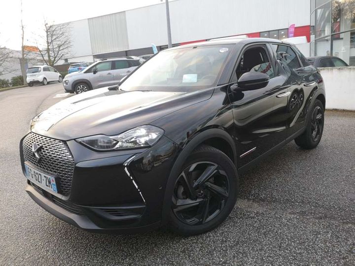 DS AUTOMOBILES DS 3 CROSSBACK 2019 vr1urhnsskw072507