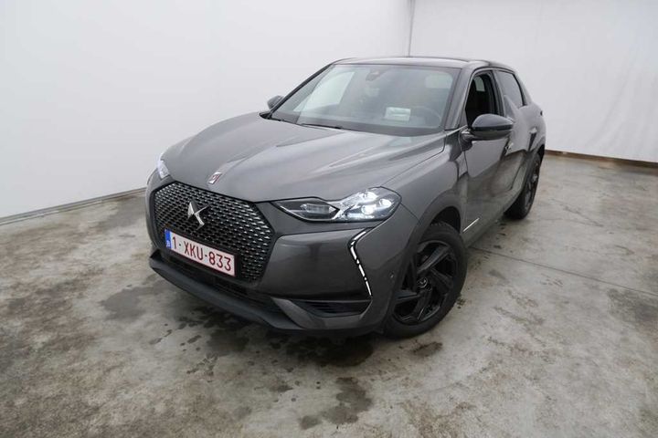 DS AUTOMOBILES DS3 CB &#3919 2020 vr1urhnsskw105482