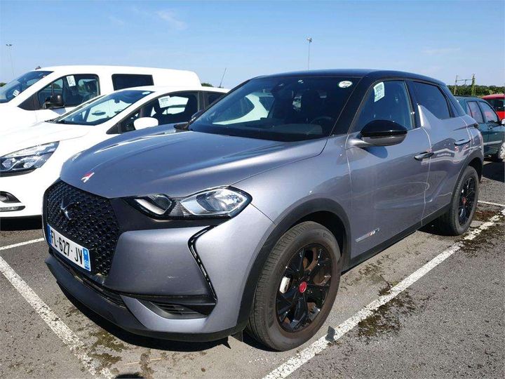 DS AUTOMOBILES DS 3 CROSSBACK 2019 vr1urhnsskw122967