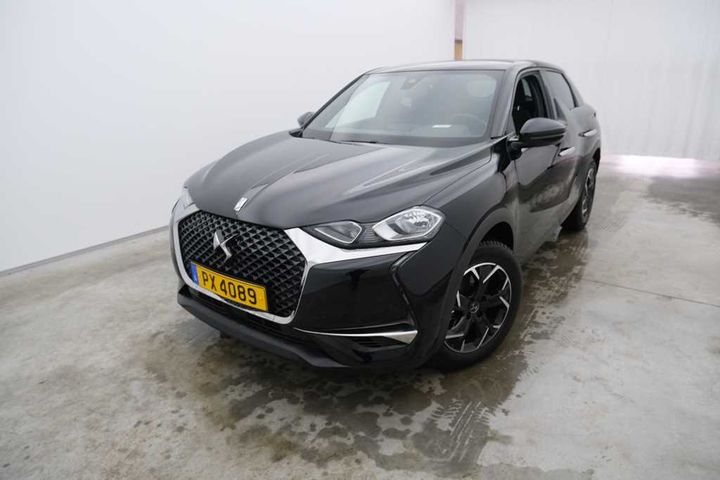 DS AUTOMOBILES DS3 CB &#3919 2020 vr1urhnsskw125194