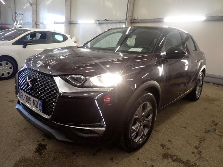 DS AUTOMOBILES DS3 CROSSBACK 2019 vr1urhnsskw127737