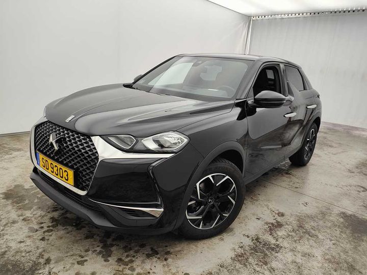 DS AUTOMOBILES DS3 CB &#3919 2020 vr1urhnsslw004293