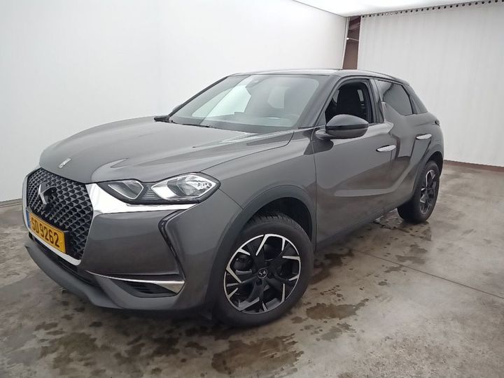 DS AUTOMOBILES DS3 CB &#3919 2020 vr1urhnsslw014010