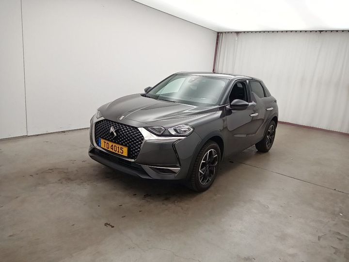 DS AUTOMOBILES DS3 CB &#3919 2020 vr1urhnsslw015248