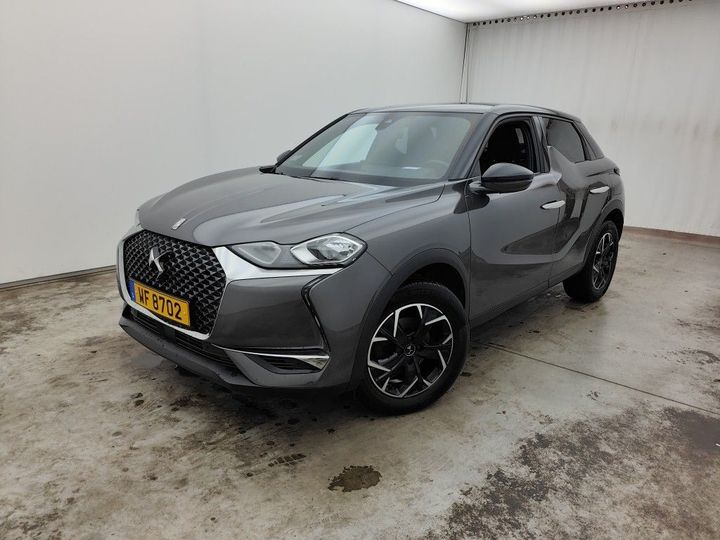 DS AUTOMOBILES DS3 CB &#3919 2020 vr1urhnsslw021441