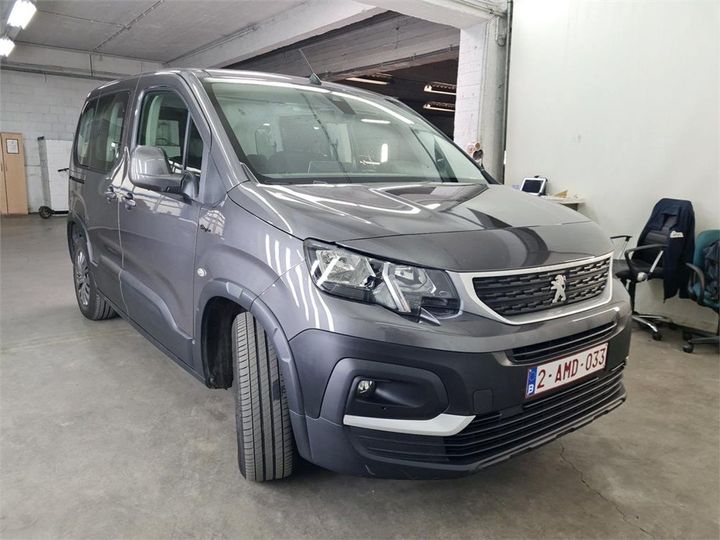 PEUGEOT RIFTER 2021 vr3ecyht2mj666863