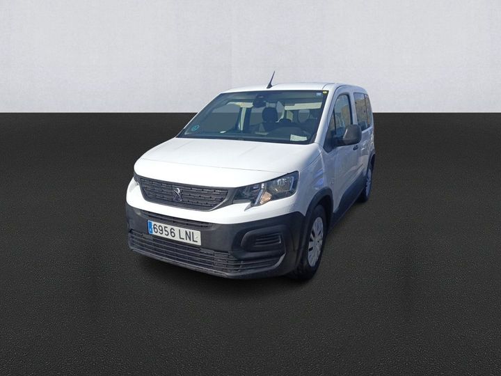 PEUGEOT RIFTER 2021 vr3ecyht2mn500611