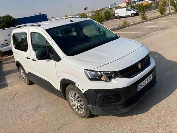 PEUGEOT RIFTER 2019 vr3ecyhwckj658148