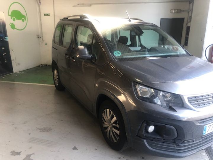 PEUGEOT RIFTER 2019 vr3ecyhycjj795433