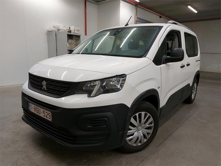 PEUGEOT RIFTER 2018 vr3ecyhycjj805626