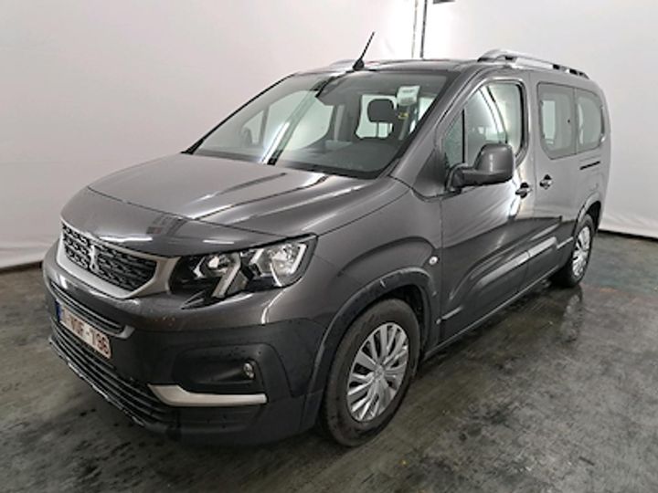 PEUGEOT RIFTER LWB DIESEL 2019 vr3ecyhycjj873819