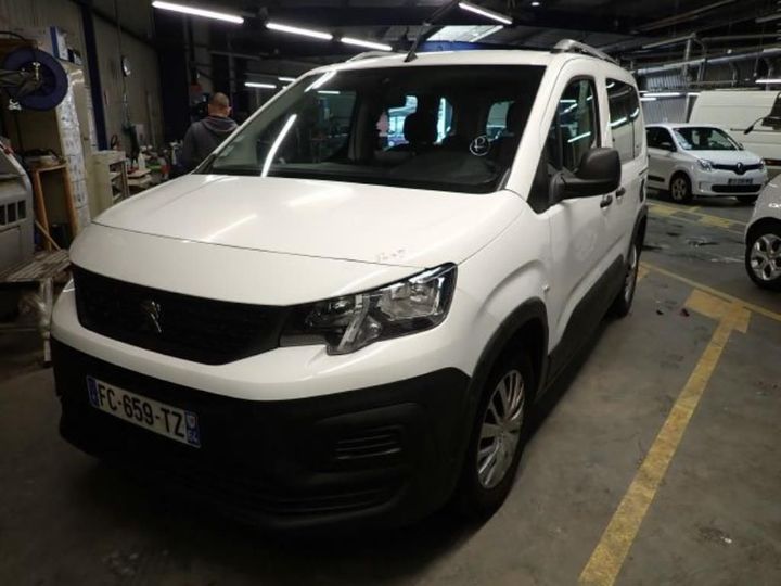 PEUGEOT RIFTER 2018 vr3ecyhycjn555151