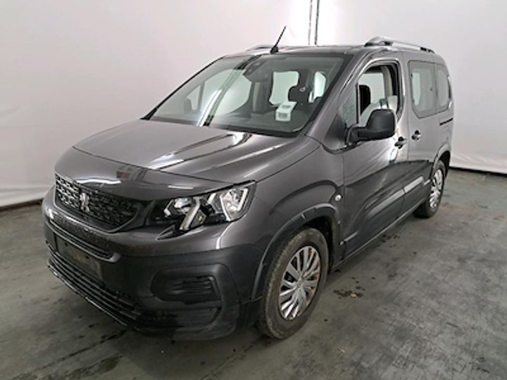 PEUGEOT RIFTER SWB DIESEL 2019 vr3ecyhyckj555154