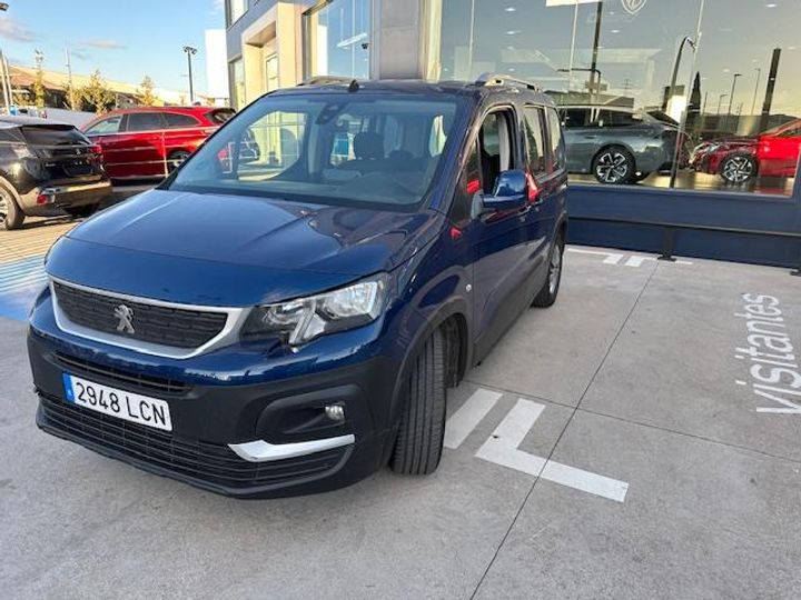 PEUGEOT RIFTER 2019 vr3ecyhyckj688066