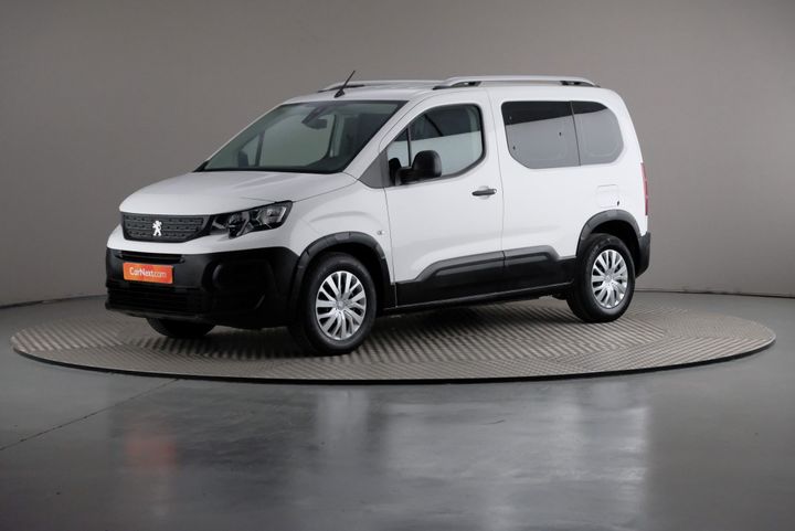 PEUGEOT RIFTER 2019 vr3ecyhyckj720194