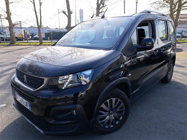 PEUGEOT RIFTER 2019 vr3ecyhyckj739215