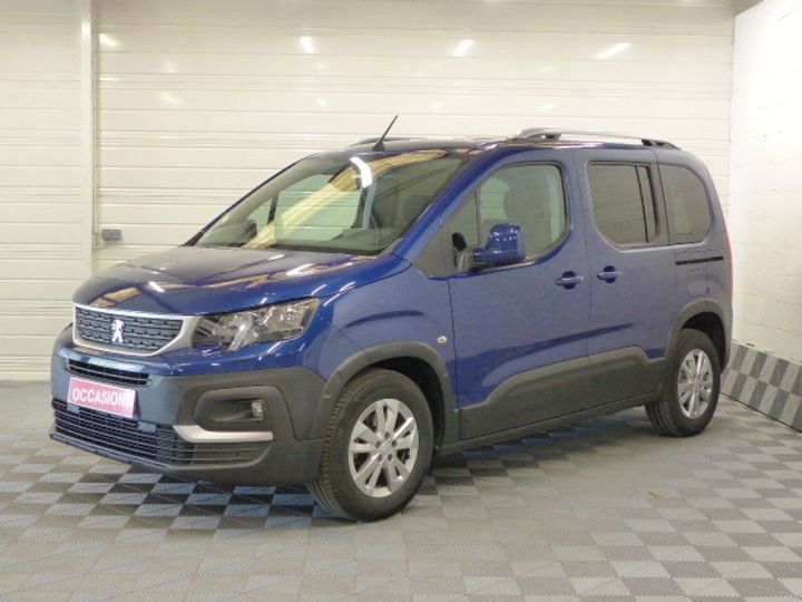 PEUGEOT RIFTER 2019 vr3ecyhyckj772158