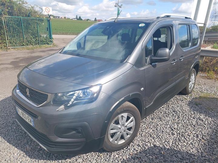 PEUGEOT RIFTER 2019 vr3ecyhyckj837019