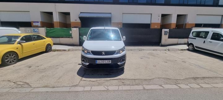 PEUGEOT RIFTER 2020 vr3ecyhyckj884155