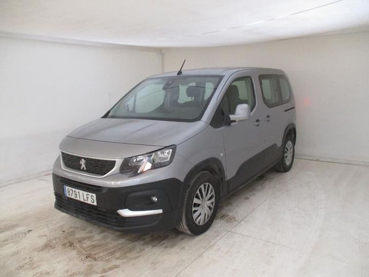 PEUGEOT RIFTER 2020 vr3ecyhyckj896762