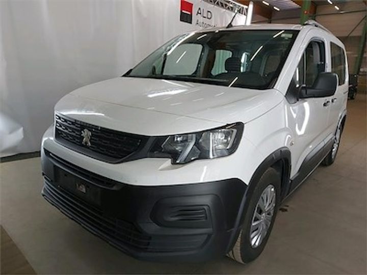 PEUGEOT RIFTER SWB DIESEL 2019 vr3ecyhyckn501920