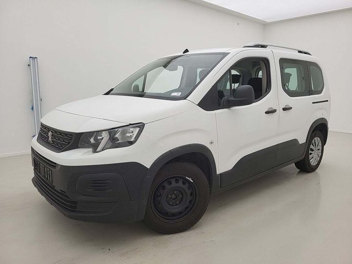 PEUGEOT PARTNER 2019 vr3ecyhyckn510689