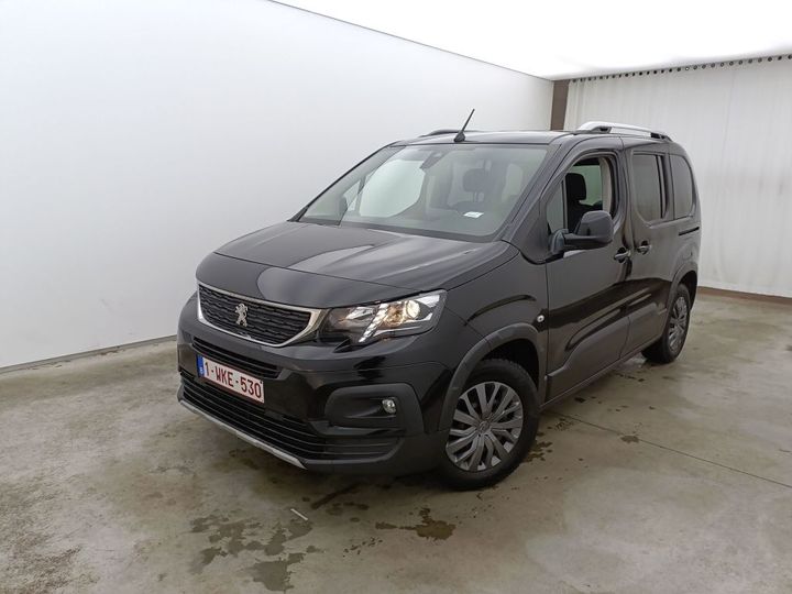 PEUGEOT RIFTER '18 2019 vr3ecyhyckn526545