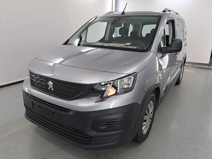 PEUGEOT RIFTER SWB DIESEL 2019 vr3ecyhyckn529102