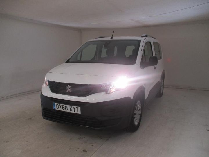 PEUGEOT RIFTER 2019 vr3ecyhyckn529448