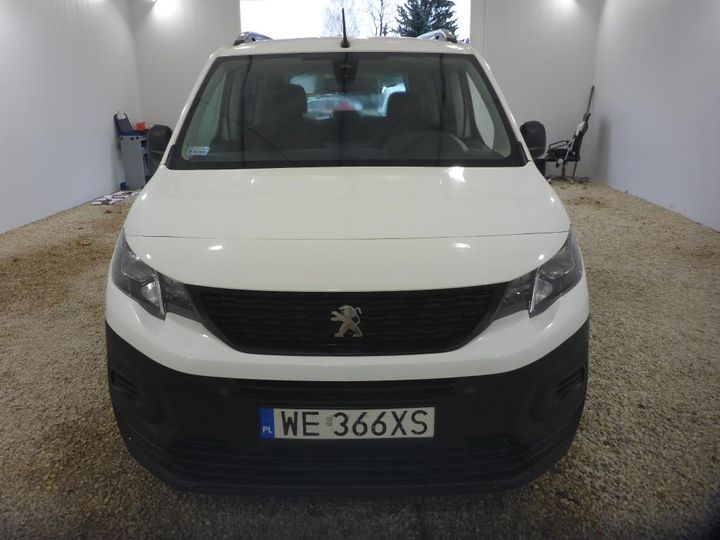 PEUGEOT RIFTER 2019 vr3ecyhyckn529864