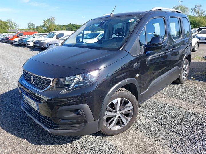 PEUGEOT RIFTER MPV 2019 vr3ecyhyckn532338