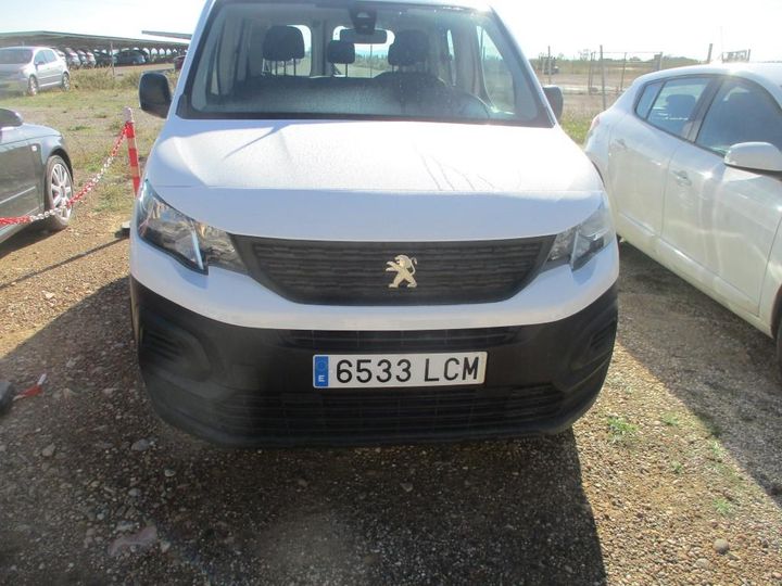 PEUGEOT RIFTER II 2019 vr3ecyhyckn559792