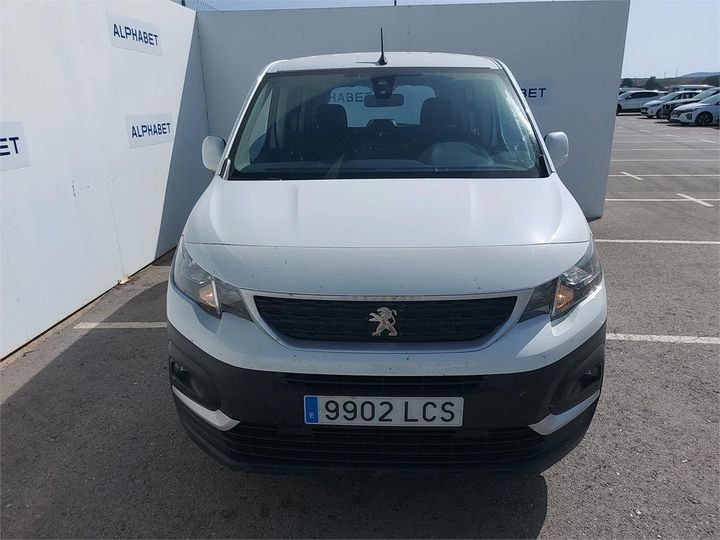 PEUGEOT RIFTER 2019 vr3ecyhyckn560459