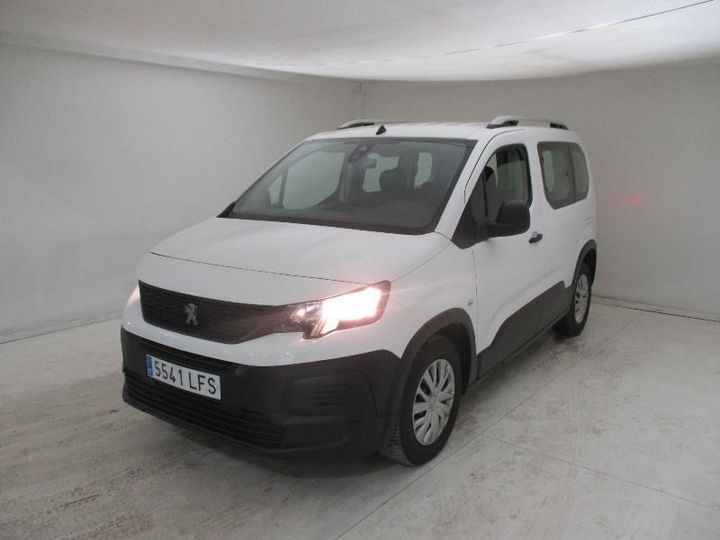 PEUGEOT RIFTER 2020 vr3ecyhyclj562569