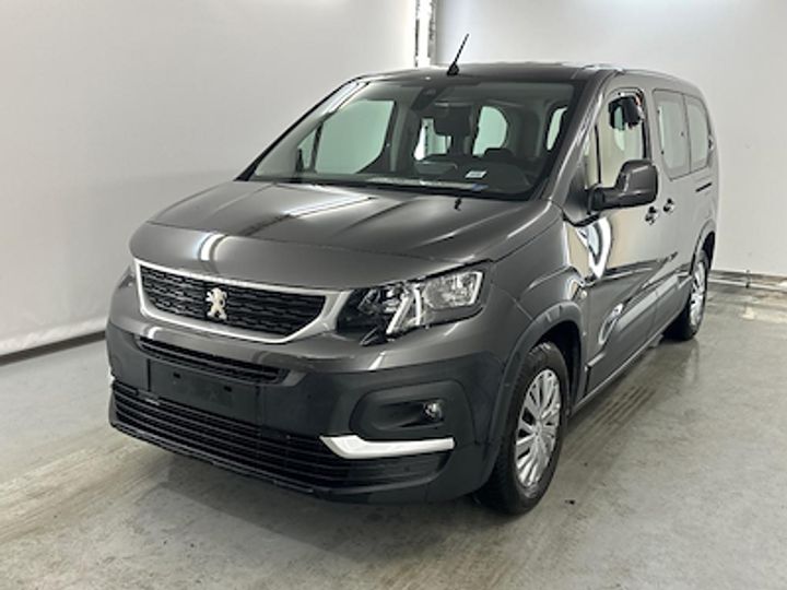 PEUGEOT RIFTER 2020 vr3ecyhyclj608235