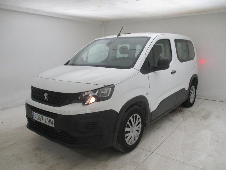 PEUGEOT RIFTER 2020 vr3ecyhyclj723436